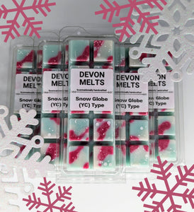 Snow Globe (YC) Type - £3.50
