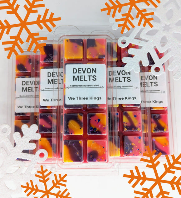 We Three Kings - £3.50