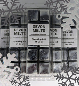 Stocking Full of Coal - £3.50
