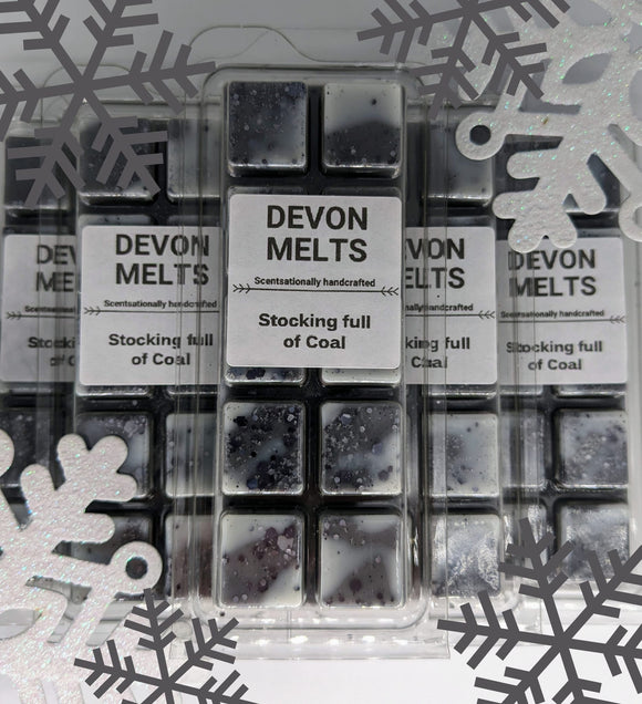 Stocking Full of Coal - £3.50