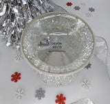 Clear Lustre Mosaic - Wax Burner - £12.95