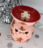 Gingerbread - Wax  Burner - £12.95