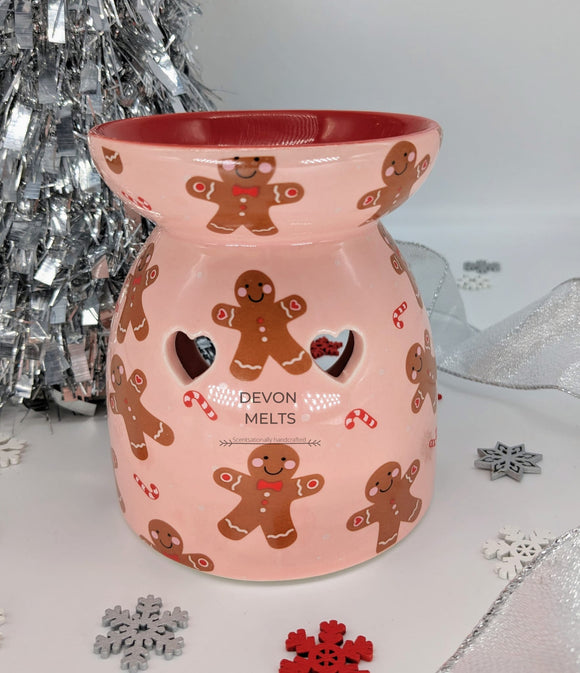 Gingerbread - Wax  Burner - £12.95