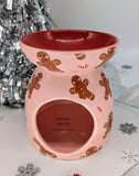 Gingerbread - Wax  Burner - £12.95
