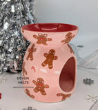 Gingerbread - Wax  Burner - £12.95