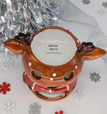 Reindeer Ceramic Burner - £9.95