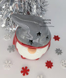 Red & Grey Gonk Ceramic Burner - £10.95