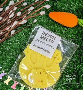 Big Bunny Butt - Daffodil Fields - Now £1.50