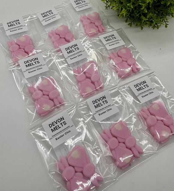 Bunny Butts 2pk - Easter Chic - £1.35