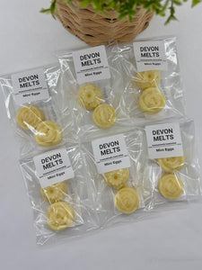 Flower Melts 2pk - Mini Eggs - £1.35