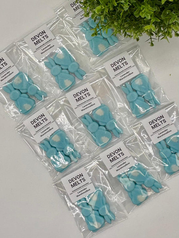 Bunny Butts 2pk - Lavender Marshmallow - £1.35