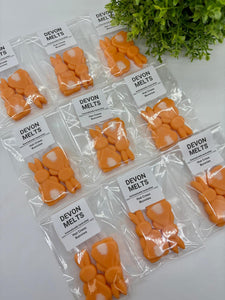 Bunny Butts 2pk - Hot Cross Bunnies  - £1.35