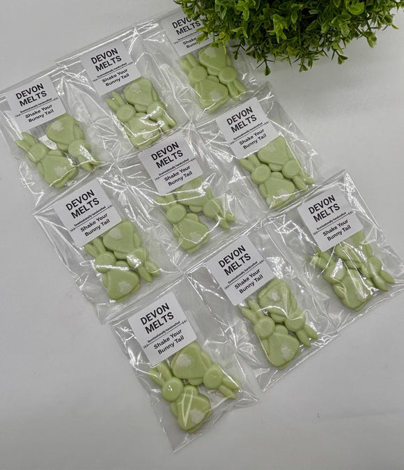 Bunny Butts 2pk - Shake Your Bunny Tail - £1.35