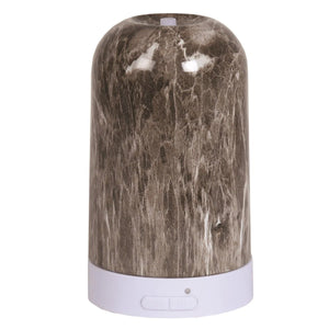 LED Ultrasonic Diffuser - Grey Marble - £20.00