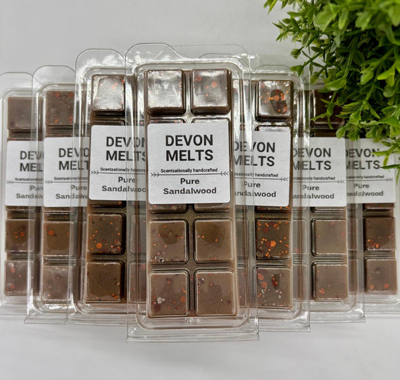 Pure Sandalwood - £3.50