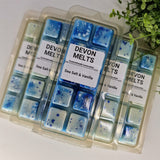 Sea Salt & Vanilla - £3.50