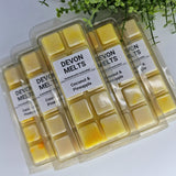 Coconut & Pineapple - £3.50