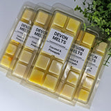 Coconut & Pineapple - £3.50