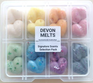 Signature Scents Selection Pack - £7.95