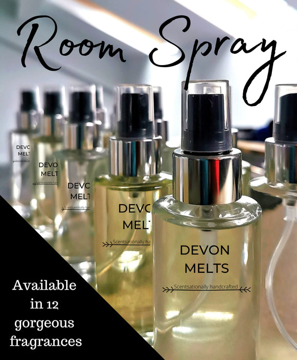 Luxury Room & Linen Spray - £8.00