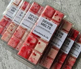 Strawberry & Lily (Comfy Type) - £3.50