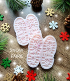 Santa's Footprints £1.25