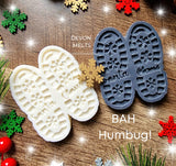 Santa's Footprints £1.25