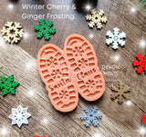 Santa's Footprints £1.25