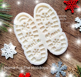 Santa's Footprints £1.25
