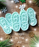 Santa's Footprints £1.25