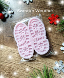 Santa's Footprints £1.25