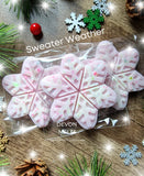 Snowflake Snaps £1.00