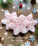 Snowflake Snaps £1.00