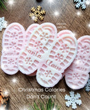 Santa's Footprints £1.25