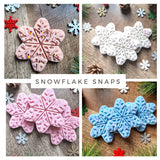 Snowflake Snaps £1.00