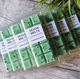 Patchouli & Musk - £3.50