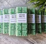 Patchouli & Musk - £3.50