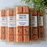 Black Pepper & Ginger - £3.50