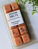 Black Pepper & Ginger - £3.50