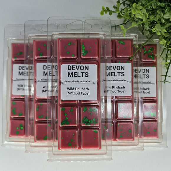 Wild Rhubarb (M*thod Type) - £3.50