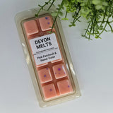 Pink Patchouli & Sweet Violet - £3.50