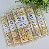 Cedar & Salted Lavender - £3.50
