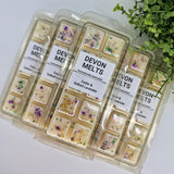 Cedar & Salted Lavender - £3.50