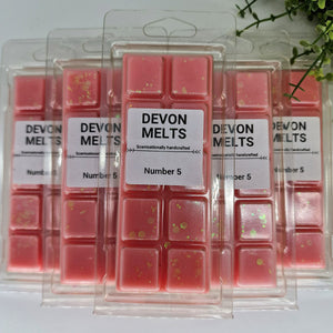 Number 5 - £3.50