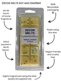 Verbena, Coconut & Citrus - £3.50