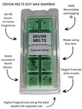 Patchouli & Musk - £3.50