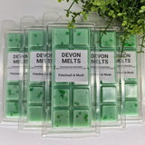 Patchouli & Musk - £3.50