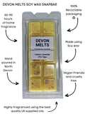 Lemon Lavender (YC) Type - £3.50