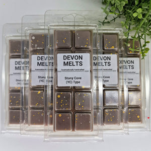 Stony Cove (YC) Type - £3.50