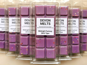 Midnight Fantasy (Brit) Type - £3.50